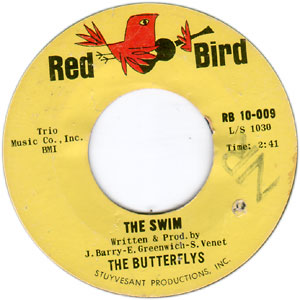 Good Night Baby/ The Swim