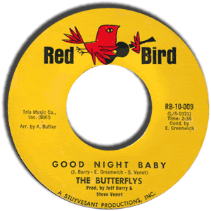 Good Night Baby/ The Swim