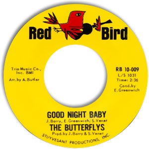 Good Night Baby/ The Swim