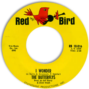 I Wonder/ Gee Baby Gee