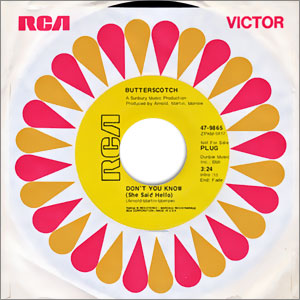 Don't You Know (She Said Hello)/ The Closer To You