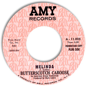 Melinda/ Let A Little Sunshine In