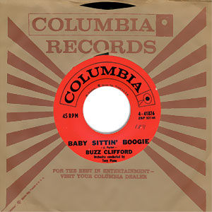 Baby Sittin' Boogie/ Driftwood