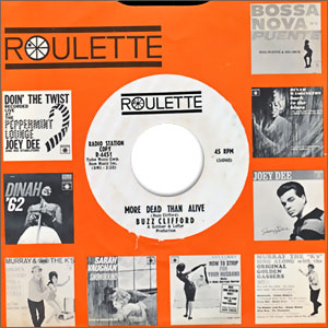 More Dead Than Alive/ No One Loves Me Like You Do