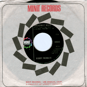 Broadway Walk/ Somebody Special