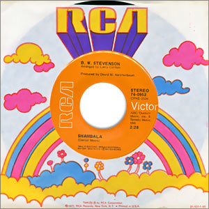 Shambala/ My Feet Are So Weary