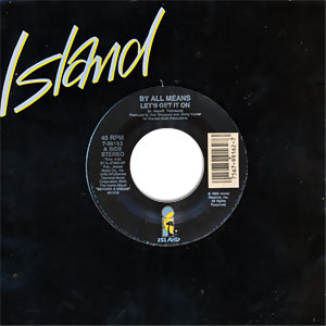 Let's Get It On/ Slow Jam (Can I Have This Dance With You)