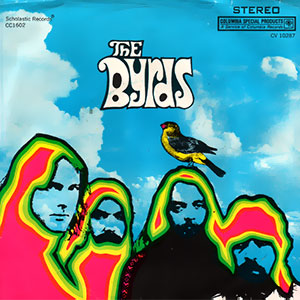 The Byrds (EP)