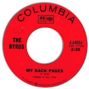 My Back Pages/ Renaissance Fair