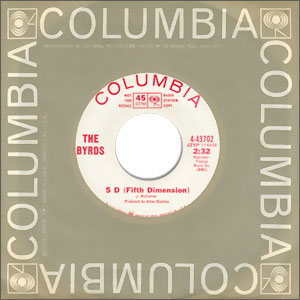 5 D (Fifth Dimension)/ Captain Soul