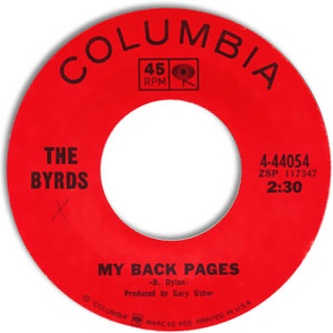 My Back Pages/ Renaissance Fair