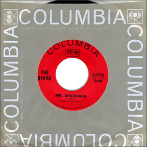 Mr. Spaceman/ What's Happening?!?!