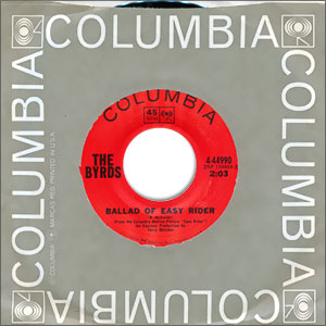 Ballad of Easy Rider/ Oil In My Lamp