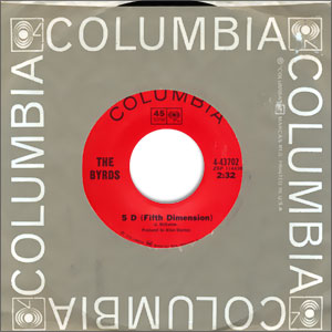 5 D (Fifth Dimension)/ Captain Soul