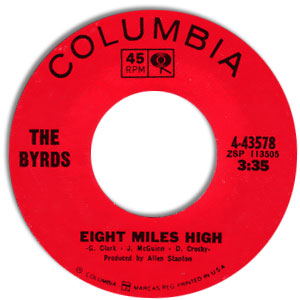 Eight Miles High/ Why