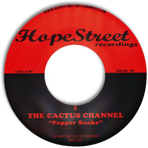 Pepper Snake/ The Dap