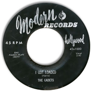 Dancin' Dan/ I Got Loaded