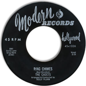 Ring Chimes/ Baby Ya Know