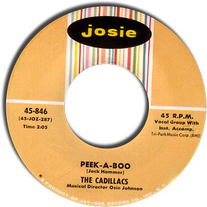 Peek-A-Boo/ Oh, Oh, Lolita