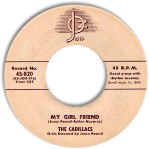 My Girl Friend/ Broken Heart