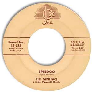 Speedoo/ Let Me Explain