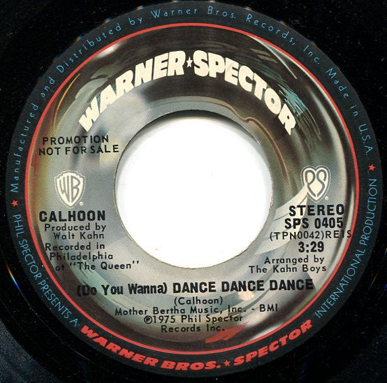 (Do You Wanna) Dance Dance Dance