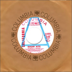 Sugar Kite/ A Little Bit Of Faith