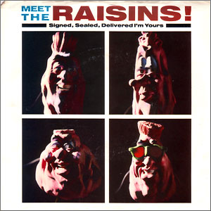 Signed, Sealed, Delivered I'm Yours