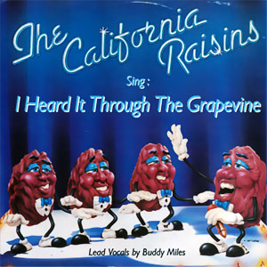 I Heard It Through The Grapevine/ You Can't Hurry Love