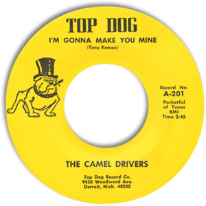 I'm Gonna Make You Mine/ The Grass Looks Greener