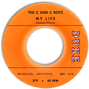 It's All Over Now/ My Life