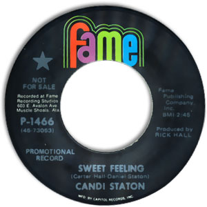 Sweet Feeling/ Evidence