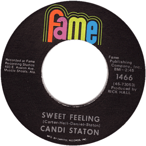 Sweet Feeling/ Evidence