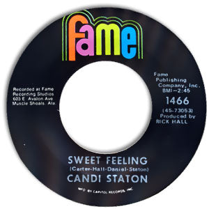 Sweet Feeling/ Evidence