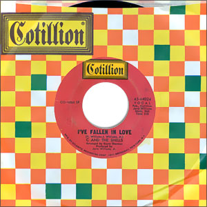 You Are The Circus/ I've Fallen In Love