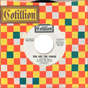 You Are The Circus/ I've Fallen In Love