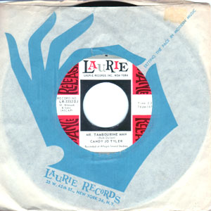 Mr. Tambourine Man/ Marvin (Da Dum Doop)