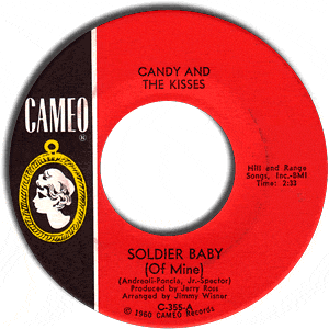 Soldier Baby (Of Mine)/ Shakin' Time