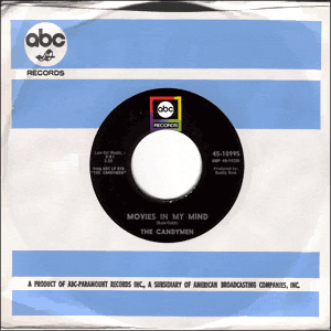 Georgia Pines/ Movies In My Mind