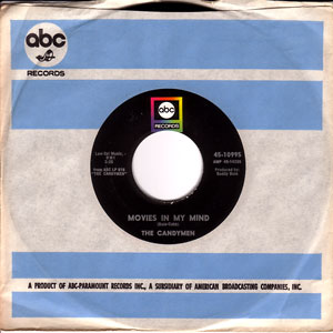 Georgia Pines/ Movies In My Mind