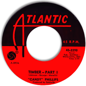 Timber - Part I/ Part II