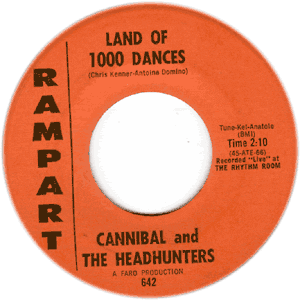 Land of 1000 Dances/ I'll Show You How To Love Me