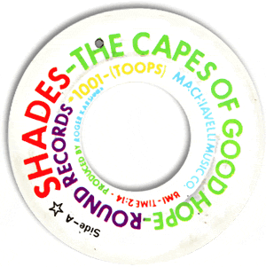 Shades/ Lady Margaret