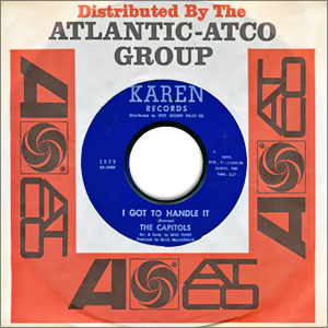 I Got To Handle It/ Zig-Zagging