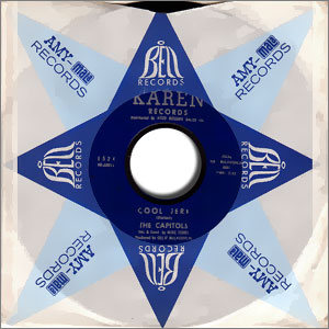 Cool Jerk/ Hello Stranger