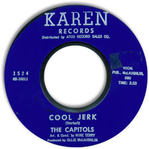 Cool Jerk/ Hello Stranger