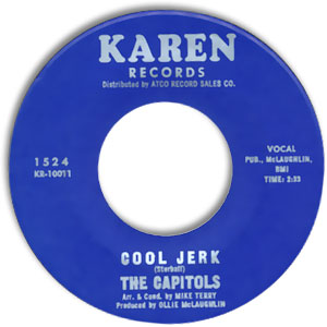 Cool Jerk/ Hello Stranger