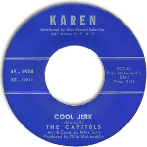 Cool Jerk/ Hello Stranger