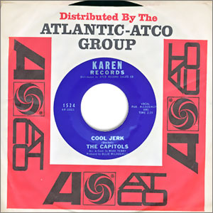 Cool Jerk/ Hello Stranger