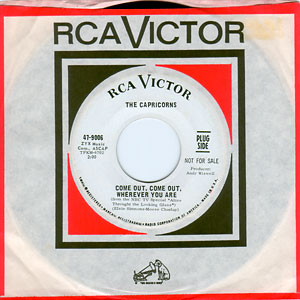 Come Out, Come Out, Wherever You Are/ There Are Two Sides To Everything